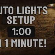 Rust Auto Lights Setup In 1 Minute Simple Electrical Guide