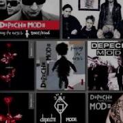 Depeche Mode The Things You Said With Lyrics