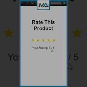 Create A Star Rating System In 60 Seconds HTML CSS JQuery Shorts