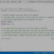 C 8 Using For Loops To Get Multiple User Input Based On A Value Specified By The User