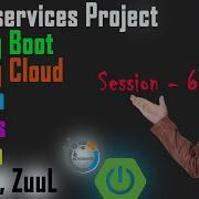 6 Microservices With Spring Boot And Spring Cloud Project Configuring H2 Database SpringCloud
