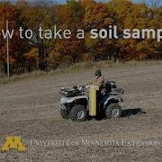 How To Take A Soil Sample