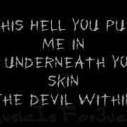Digital Daggers Devil Within Lyrics