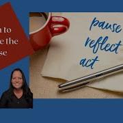 Learn To Practice The Pause