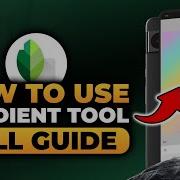 How To Use Gradient Tool Snapseed 𝟮𝟬𝟮𝟲 BEST FULL GUIDE NO Yapping To The Point FAST EASY