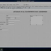 TUTORIAL MEMBUAT APLIKASI INPUT DATA MENGGUNAKAN DELPHI