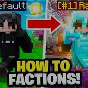HOW TO GET STARTED ON MINECRAFT FACTIONS Minecraft Factions Complex Factions