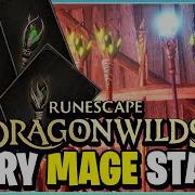 Runescape Dragonwilds Руководство по всем 6 магическим посохам посохам Как получить лучший м