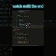 CSS Loading Spinner CSS Spinner Animation Using HTML And CSS Shorts
