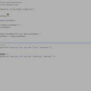SPRING FRAMEWORK POSTCONSTRUCT PREDESTROY DEMO