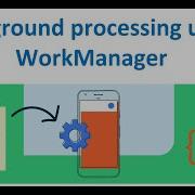 Background Processing Using WorkManager