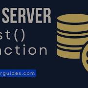SQL Server CAST Function CAST Function In SQL Server SQL Server CAST Function Tutorial