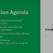 From Data To Decisions A Guide To Using Simio Data Connectors