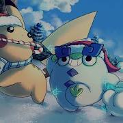 Pokémon Lofi Holiday Music Zen Mode