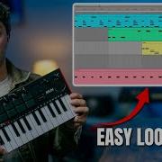 Как бы я начал использовать живое зацикливание в 2026 году с помощью Ableton и MPK Mini Play