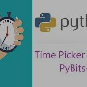 How To Input Time In Tkinter Tamil Python Pybits 6