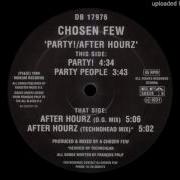 Chosen Few After Hourz Technohead Remix
