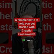 How To Crack Cryptic Crosswords A Simple Tactic For Beginners To Try Anagram Clue Spotting