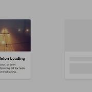 Learn To Create Amazing CSS Skeleton Loading Animation