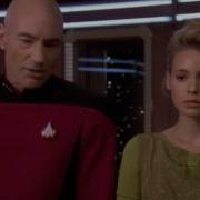 Picard And Q Discussion About Morality