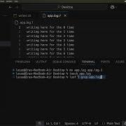 Manual Log Rotation In Linux Without Stopping Your App