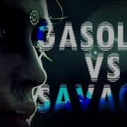 Multifandom Gasoline Vs Savages