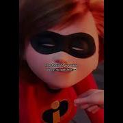 This Edit Though The Incredibles 2 Shorts