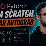 Day 1 PyTorch From Scratch Scalar Autograd