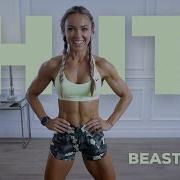 BEASTMODE HIIT High Intensity Full Body Workout Day 5