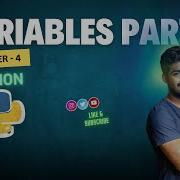 Python Tutorial For Beginners Chapter 4 Variables Demystifying Variables For Beginners