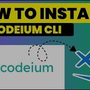 How To Install Use Codeium CLI In VS Code