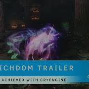 Lichdom Battlemage Trailer Achieved With CRYENGINE