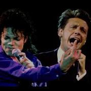 Michael Jackson Ft Luis Miguel Hasta Que Me Olvides