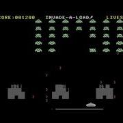 Angleball Mastertronic 1987 INVADE A LOAD C64 Loading Screen Title Music Main Menu Archive