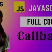 JavaScript Full Course Callback In JavaScript Part 25 Hindi