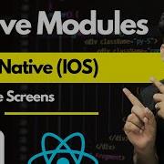React Native IOS Native Modules Engineer Codewala