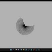 Program To Draw A Ninja Twist Using Python Turtle Graphics Vs Code Shorts Python Pythonturtle