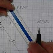 Plotting Practice 1 Of 2 Station Offset Data