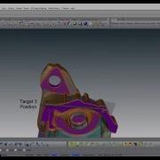 Scan Data Alignment In Rhinoceros Mesh2surface