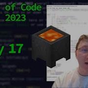 Advent Of Code 2023 Day 17 Solve