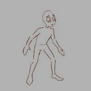 Frame By Frame 2D Animation Take Rough Test In Adobe Animate CC