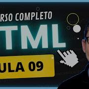 Curso HTML Completo Aula 09 Tabelas
