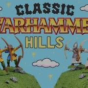 Create Classic Warhammer Hill Terrain FAST