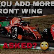 Leclerc 𝗙𝗨𝗟𝗟 Team Radio Did You Add More Front Wing As I Asked 2020 Imola Emilia Romagna GP