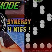 Funky Friday SYNERGY 4 MISSES WR Crazy Run