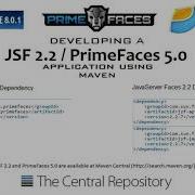 Rapid PrimeFaces