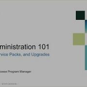 OnCommand Insight Administration 101 Best Practices For Upgrading Service Packs And Patchings