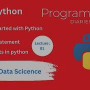 Python For Data Science Print Statement Comments 01