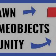 How To Spawn GAMEOBJECTS In Unity