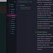 Learning SaltStack Beacons And Event Bus